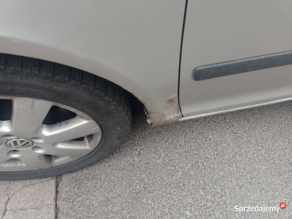 Sprzedam nieuszkodzony małopolskie sprzedam