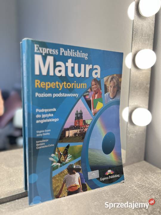 Express Publishing Matura Repetytorium poziom podkarpackie