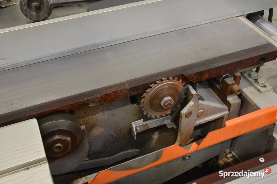 PILARKA FORMATOWA ALTENDORF F45 formatówka Biertowice