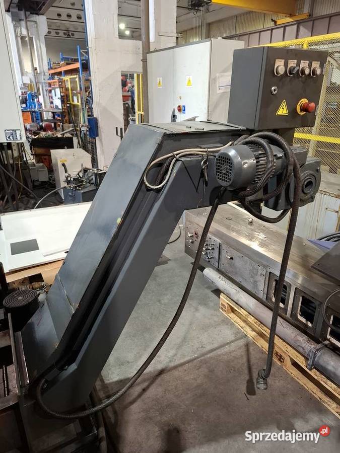 Tokarka pionowa CNC 800VM SAMSUNG Andrychów