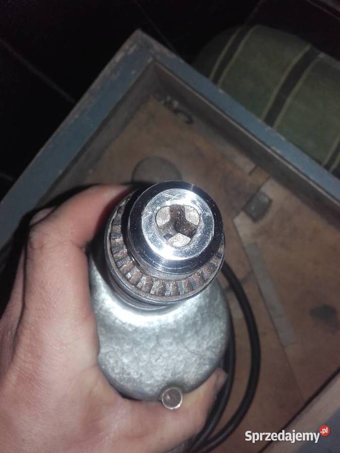 Stara wiertarka elektryczna rosyjska ZSRR Będzin sprzedam