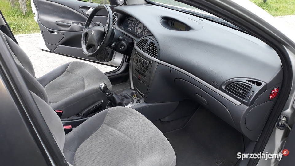 Citroen C5 hatchbak 2005 I właściciel stan Warszawa