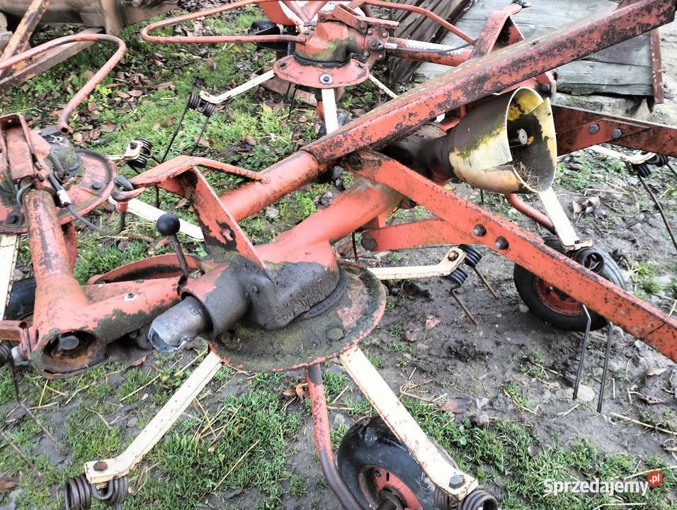 Sprzedam przetrząsacz karuzelowy Czechy