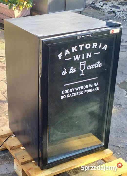 Winiarka lodówka na wino Vinosphere Vn50 Słupia Kapitulna