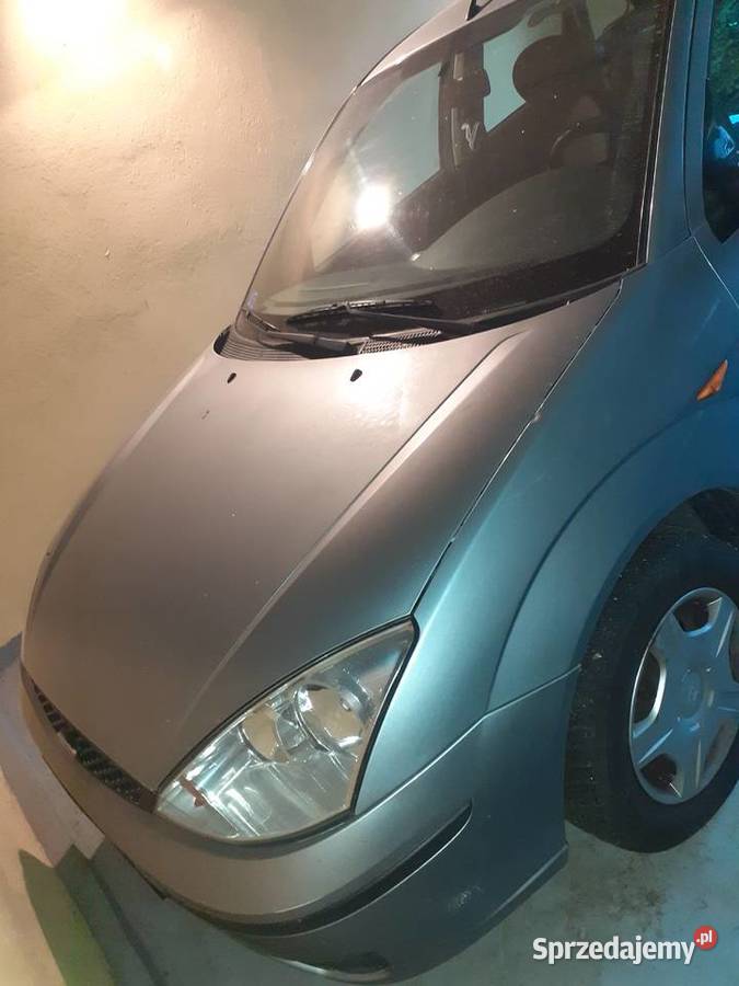 Ford Focus 2004 uszkodzony Radomsko