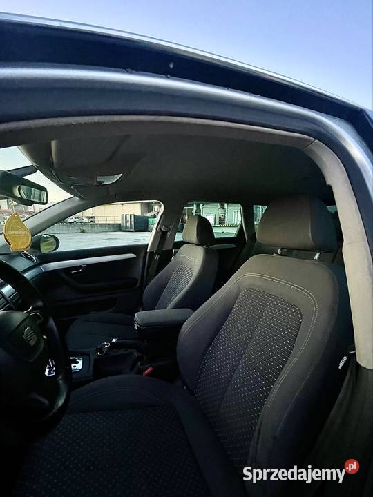 Seat Exeo 2011 r 20 diesel 1968cm3 Motoryzacja