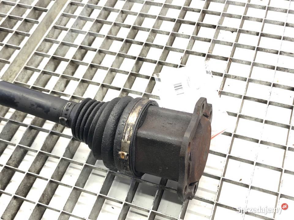 PÓŁOŚ PRAWY PRZÓD AUDI A8 D4 42 371 0918 PRZEGUB