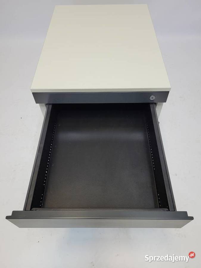 Kontener mobilny podbiurkowy Steelcase duża Poznań