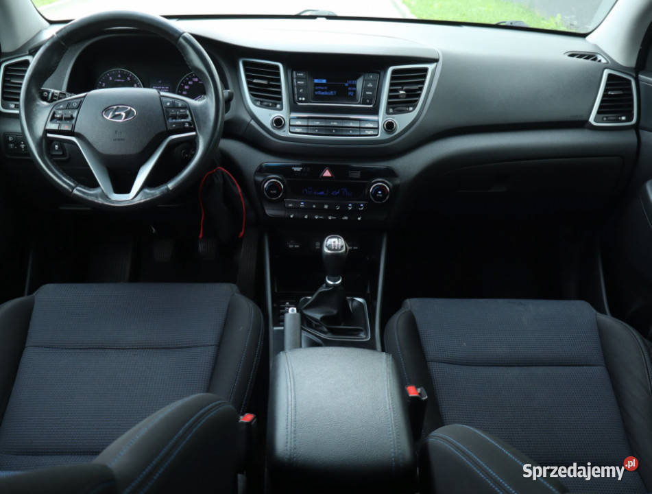 Hyundai Tucson 16 GDI Łódź