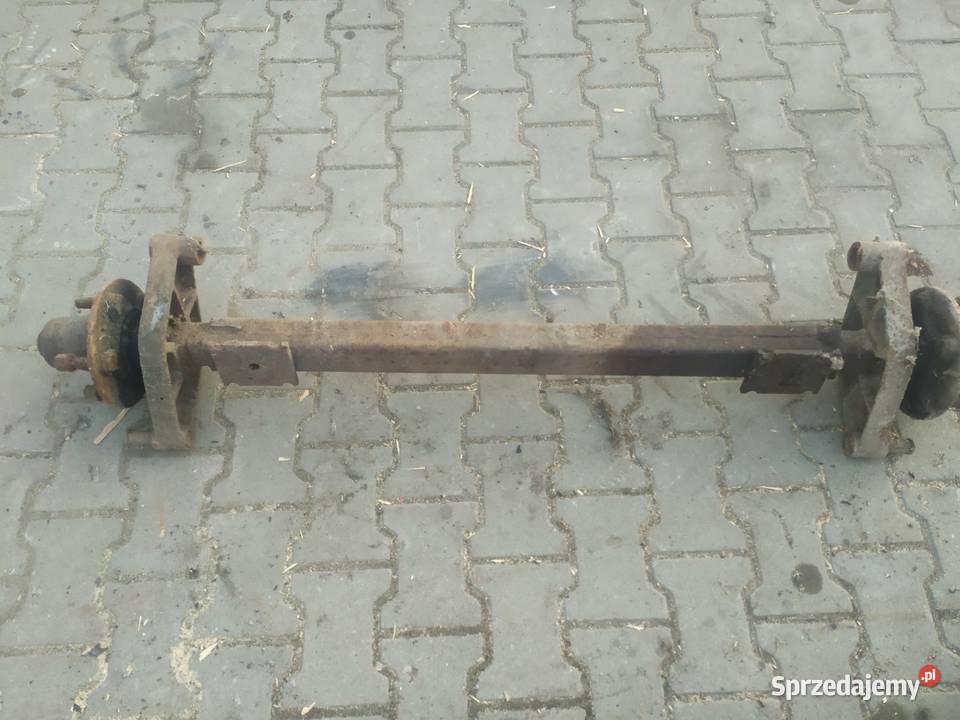 Oś rolnicza Pniówek