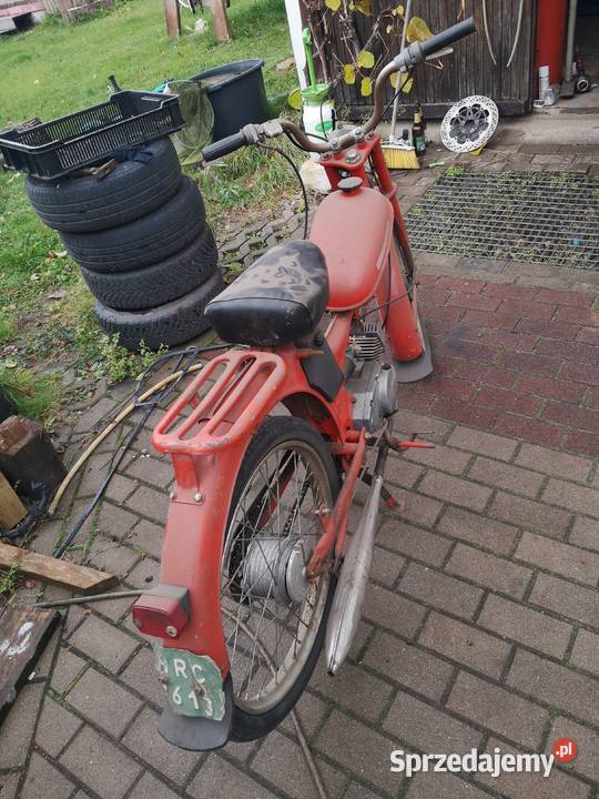 Komar romet Garwół