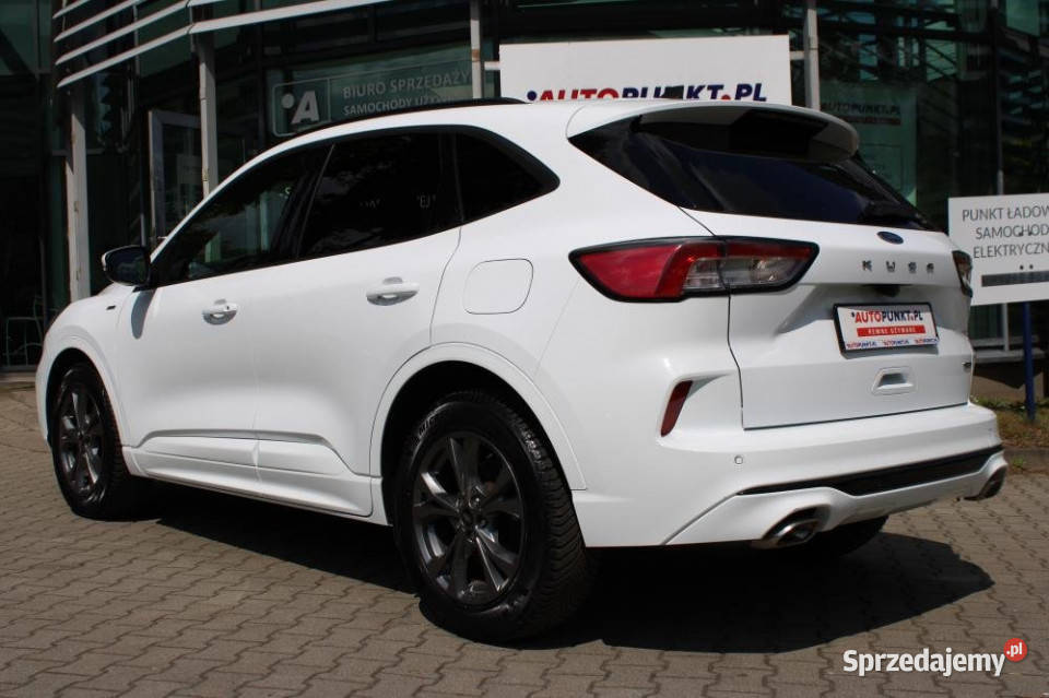 FORD Kuga 2022r FV23 Kamera Cofania Tempomat Chorzów