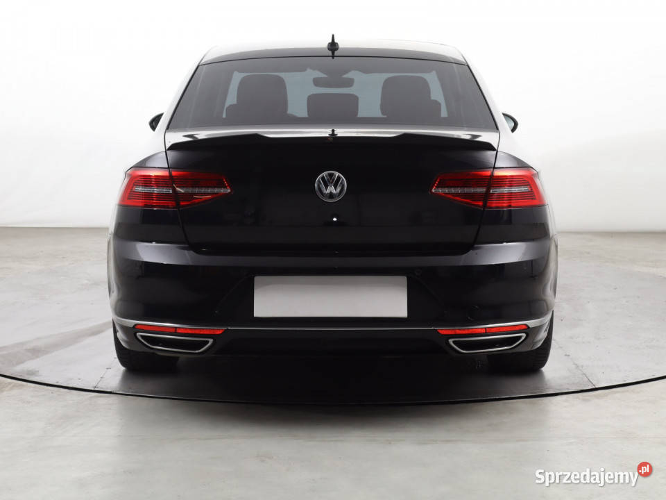 VW Passat 20 TDI poduszka powietrzna Passat Katowice