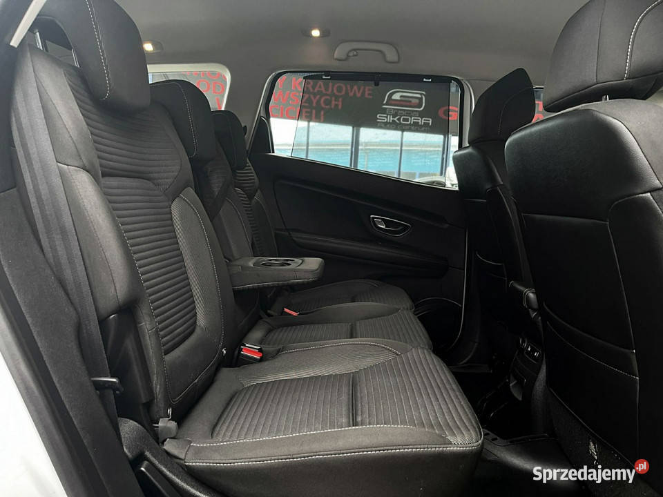Renault Grand Scenic 7Osób NAVILed 3Lata Mysłowice