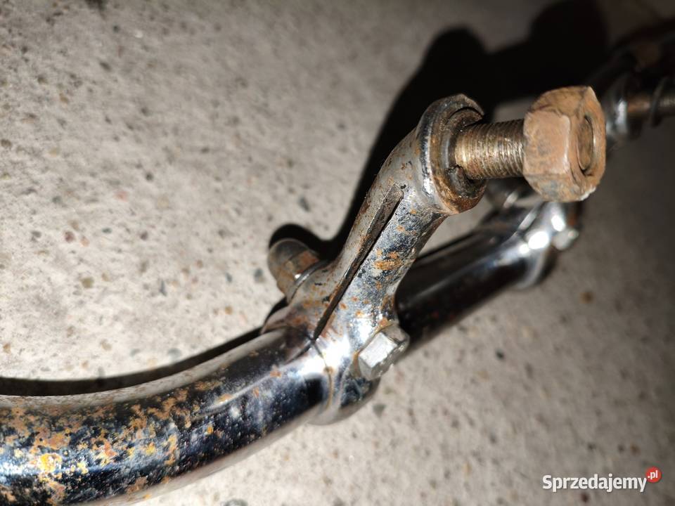 Kierownica Dniepr MT K650