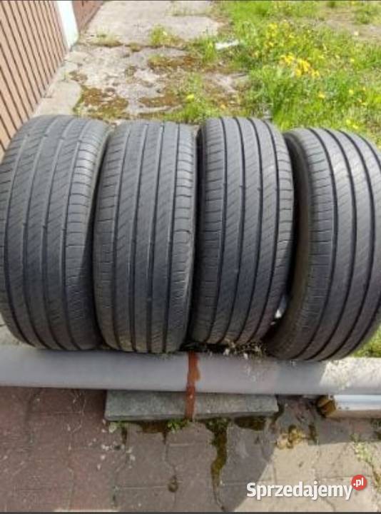 Michelin Primacy4 21555R17 Hrubieszów