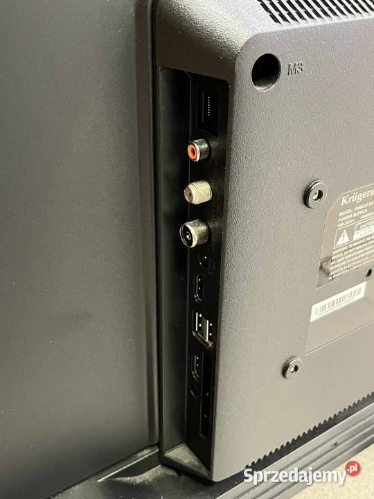 Telewizor LED KrugerMatz 0232S4 32 HD Ready LED sprzedam