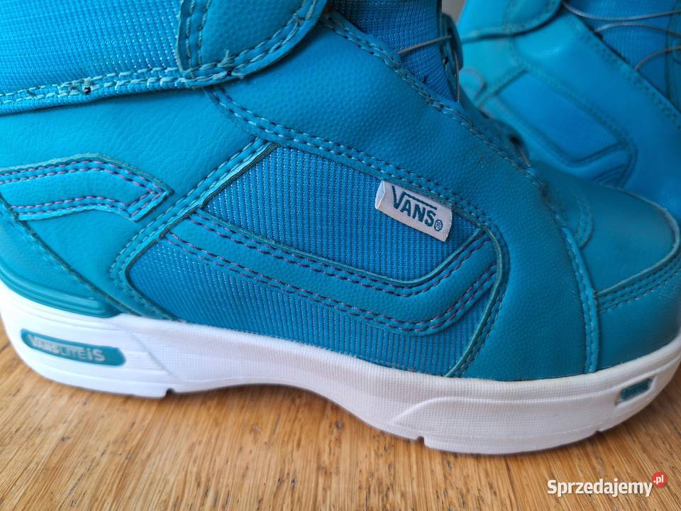 Buty snowboardowe VANS 345 sprzedam