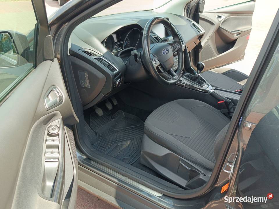 Ford Focus Mk3 FL 15 EcoBoost Kombi kujawsko-pomorskie Toruń sprzedam