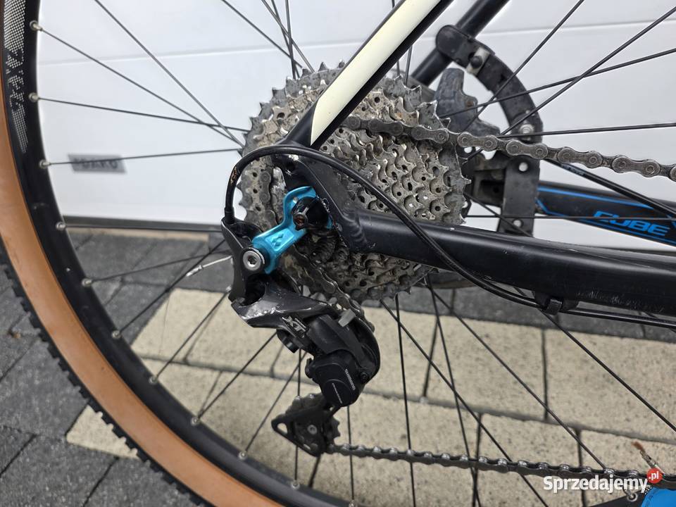 Rower górski CUBE LIMITED PRO LTDkoła 29DEORE Górskie, MTB Jelenia Góra sprzedam