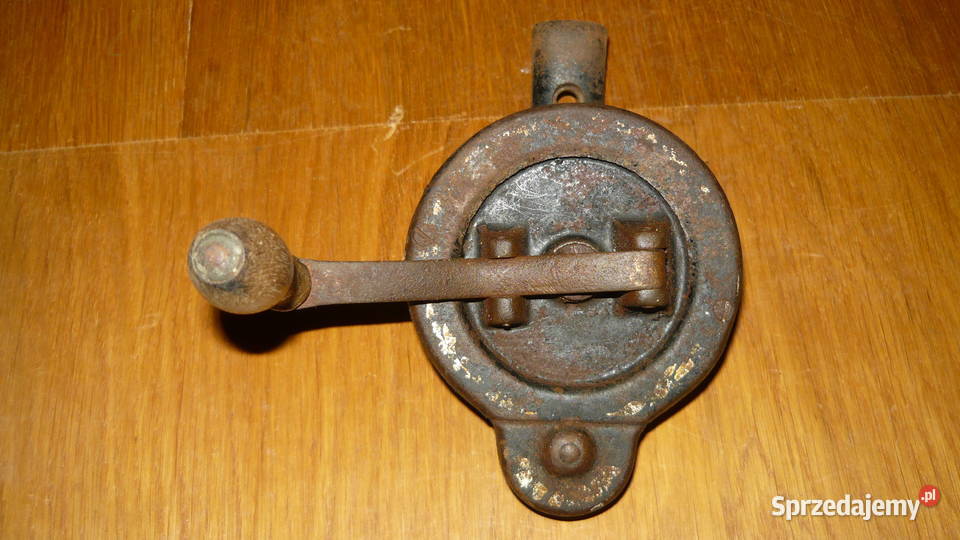 Korbka do ręcznej maszyny do szycia Singer