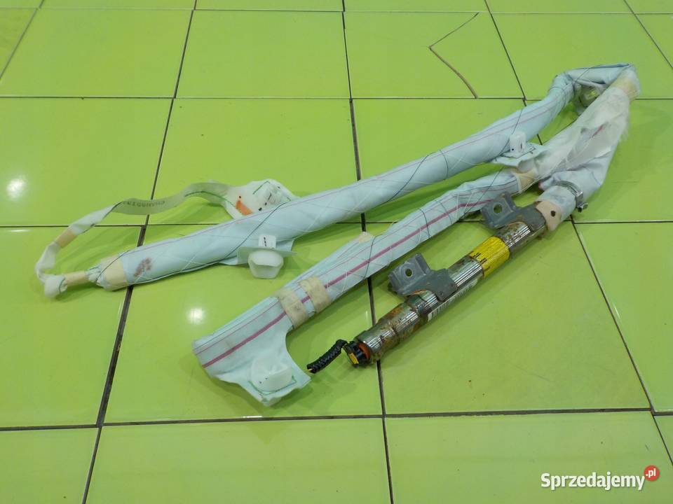 TOYOTA IQ 10 VVTI 09r HB 3D kurtyna powietrzna Suków sprzedam