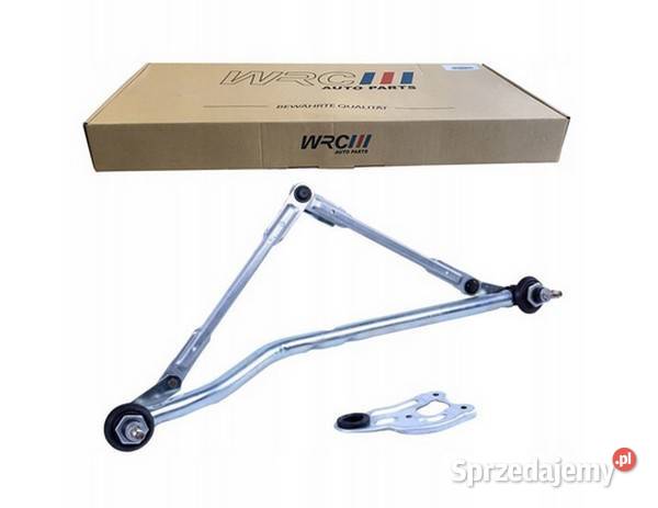 Mechanizm wycieraczek przód BMW 3 E46 NOWY osobowe kujawsko-pomorskie Włocławek