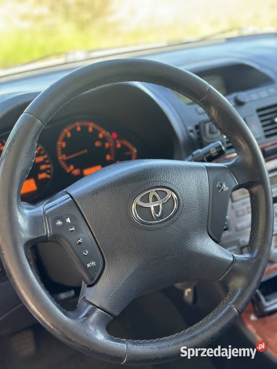 Toyota Avensis T25 Prestige 20 VVTi Benzyna LPG radio Płoty