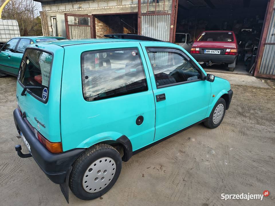 Cinqecento 170 900 Audi 80 b4 polonez truck Mińsk Mazowiecki