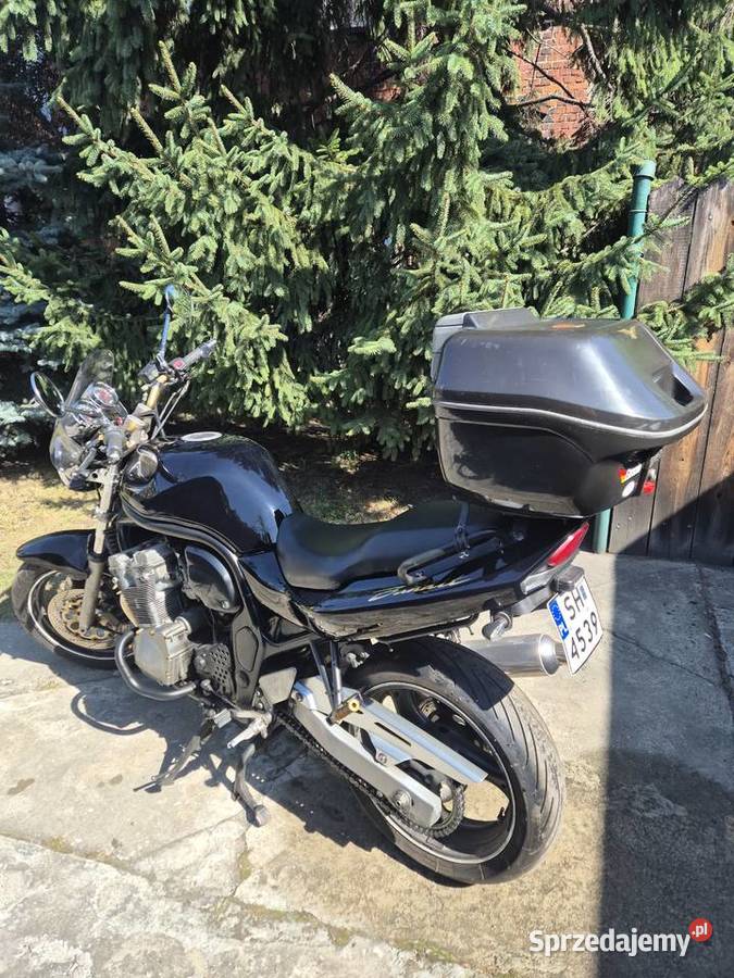 Suzuki Bandit 600n