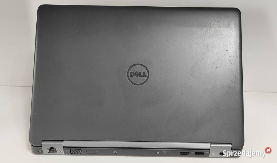 Laptop Dell E5470 Intel i56300u IntelHD 14 8GB Lublin