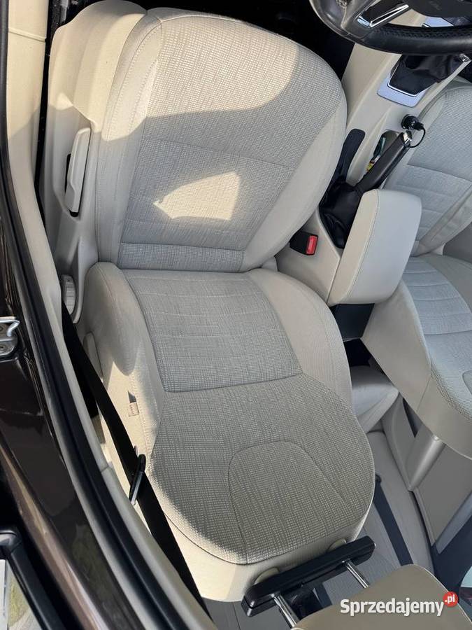 Skoda Octavia 20TDI 150 Ambition lubelskie