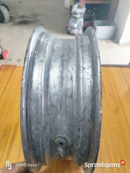 Tylne koło 19 frezów tarcza skuter 4T Łubno