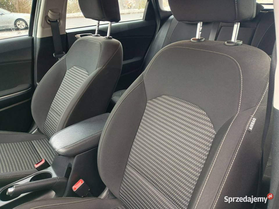 Kia Nowy Ceed 15 TGDI 160 Wersja M Salon Serwis biały Bełchatów sprzedam
