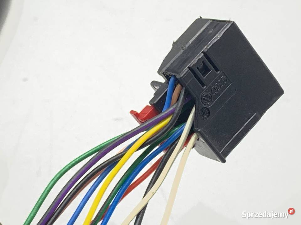 LUSTERKO LEWY AUDI Q7 4M SUV Deep black pearl sprzedam