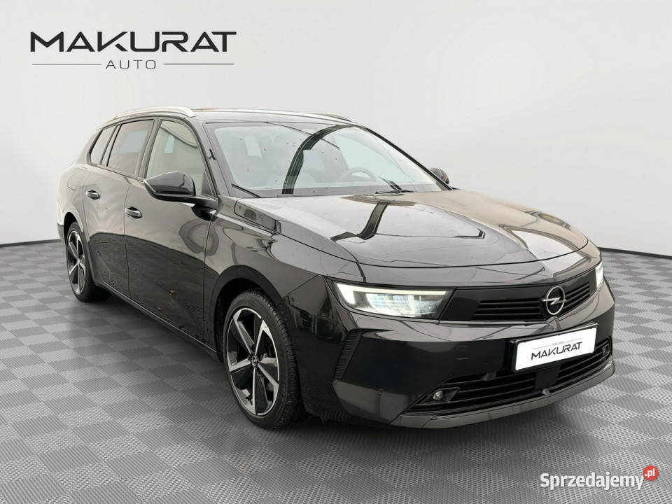 Opel Astra GD2J94412 Elegance Podgrzf I kier lakier metallic
