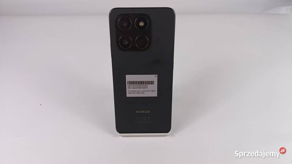 Smartfon HONOR 400 5G 4128GB Katowice