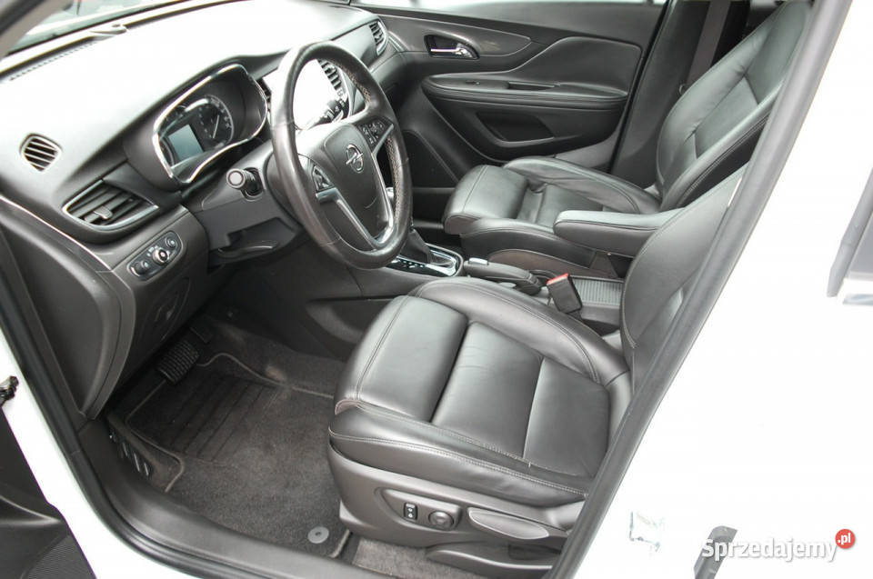 Opel Mokka X AutomatKameraNavi