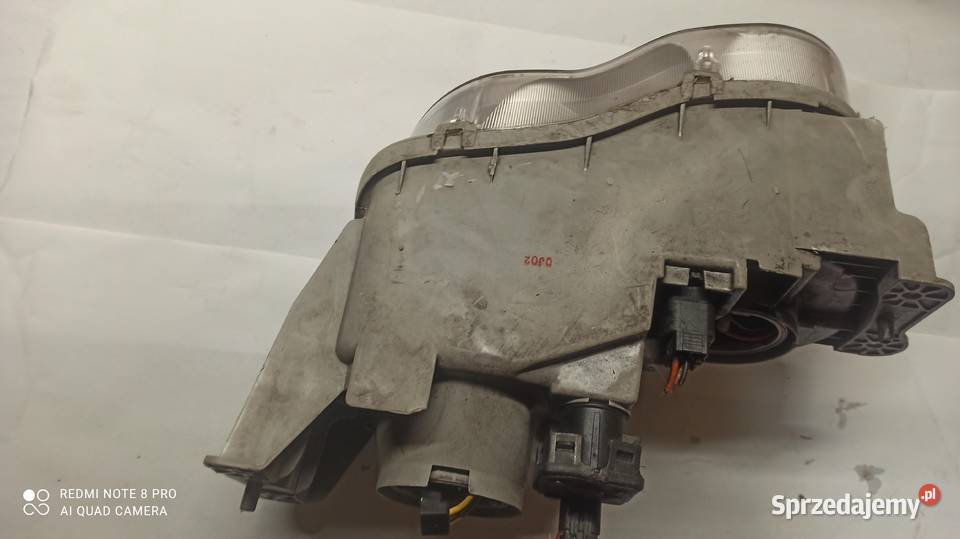 Hyundai Coupe lampa przód prawa Namysłów