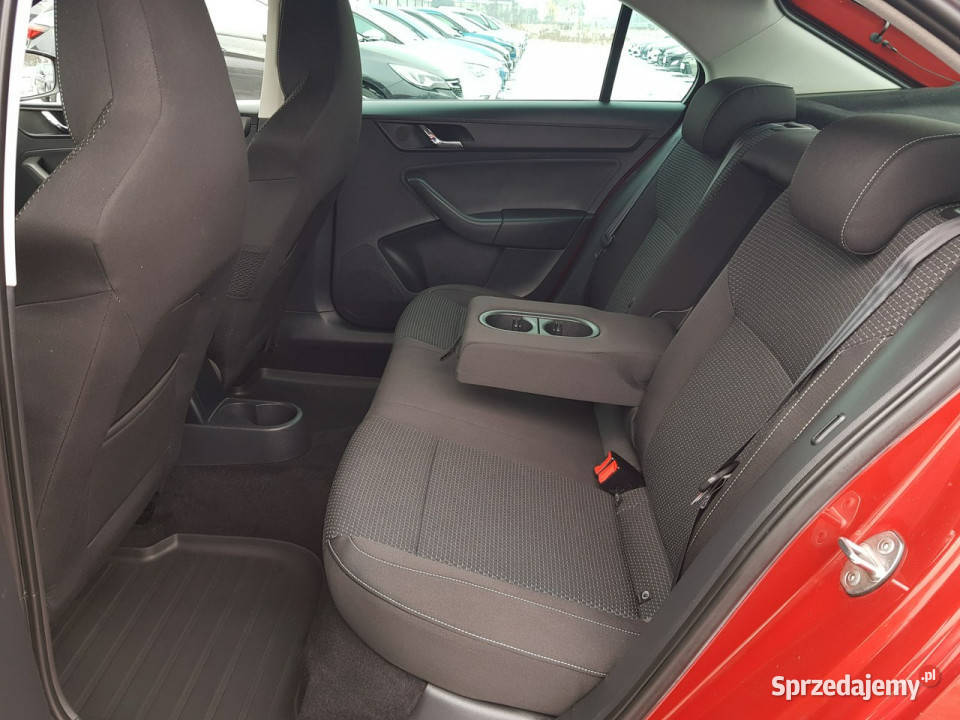 koda RAPID 16 MPI Benzyna Zarejestrowany kujawsko-pomorskie Włocławek