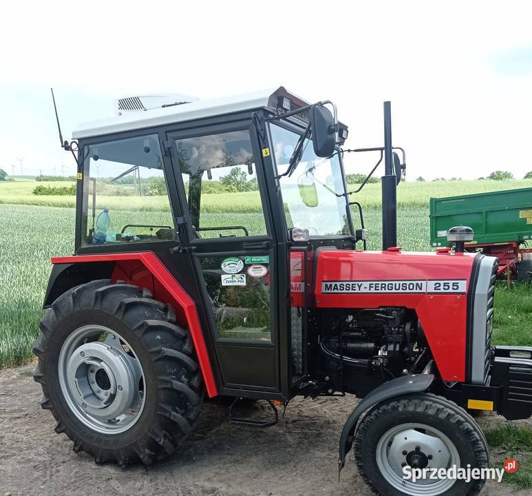 MF 255 igła z klimatyzacją