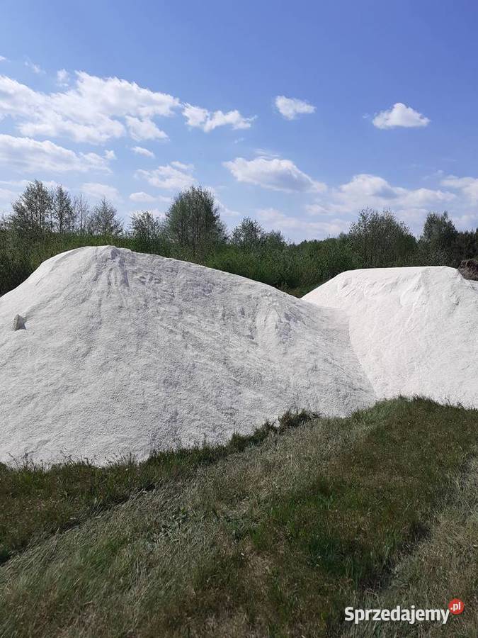 Najtaniej wapno nawozowe Weglanowe Magnezowe małopolskie