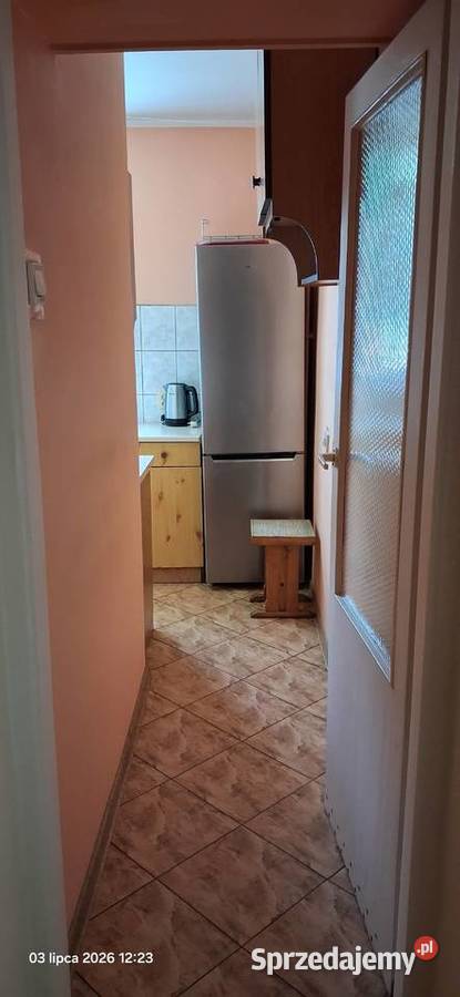 SPRZEDAM MIESZKANIE 2 POKOJOWE bez pośredników