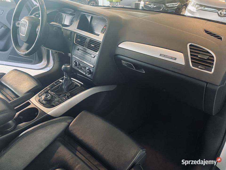 Audi A4 B8 20TDI Allroad Quattro Drive Select manualna Opole