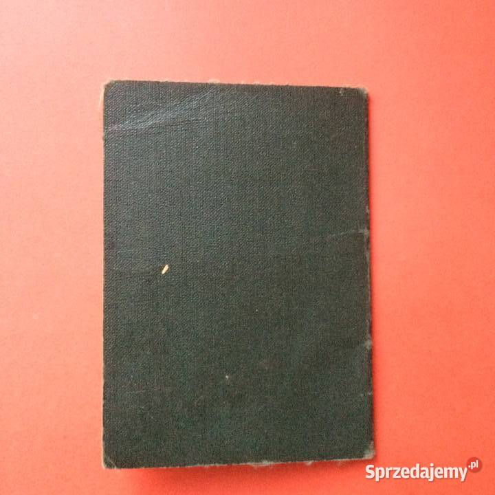 2049 Rosyjska Legitymacja