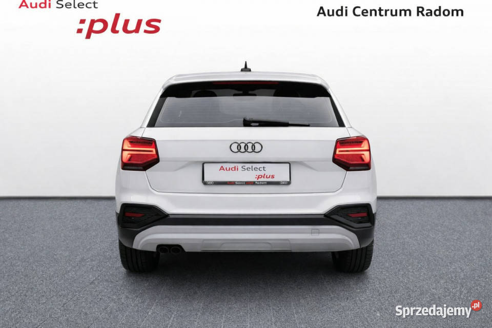 Audi Q2 35 TFSI Stronic 150 Advanced Kamera Kielce