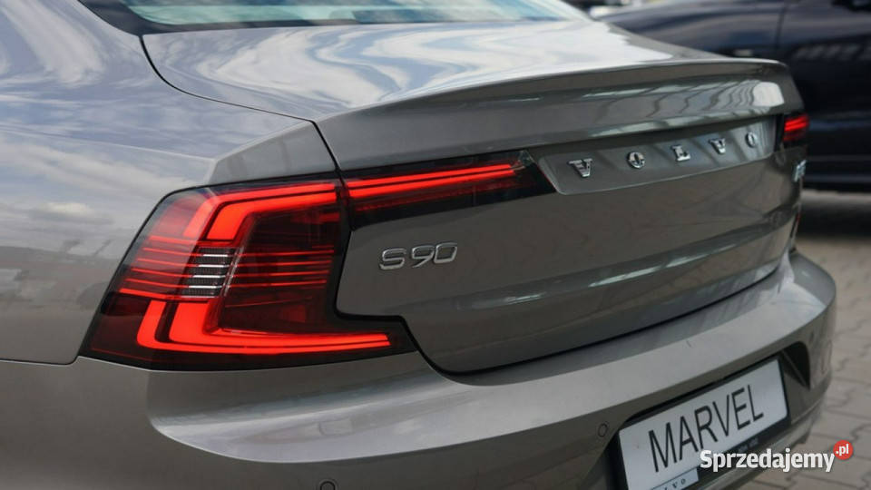 Volvo S90 Volvo S90 B5 20 235 AWDSalon Polska bluetooth