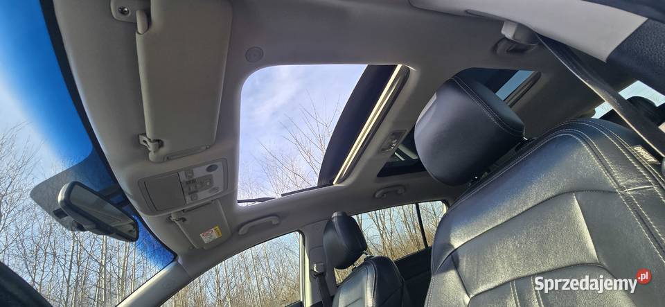 LIFT Xenon Panorama Navi Grzane fotelekier CD Andrespol