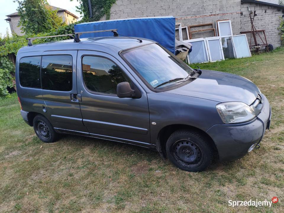Peugeot Partner 16 90 w całości na części Kielce