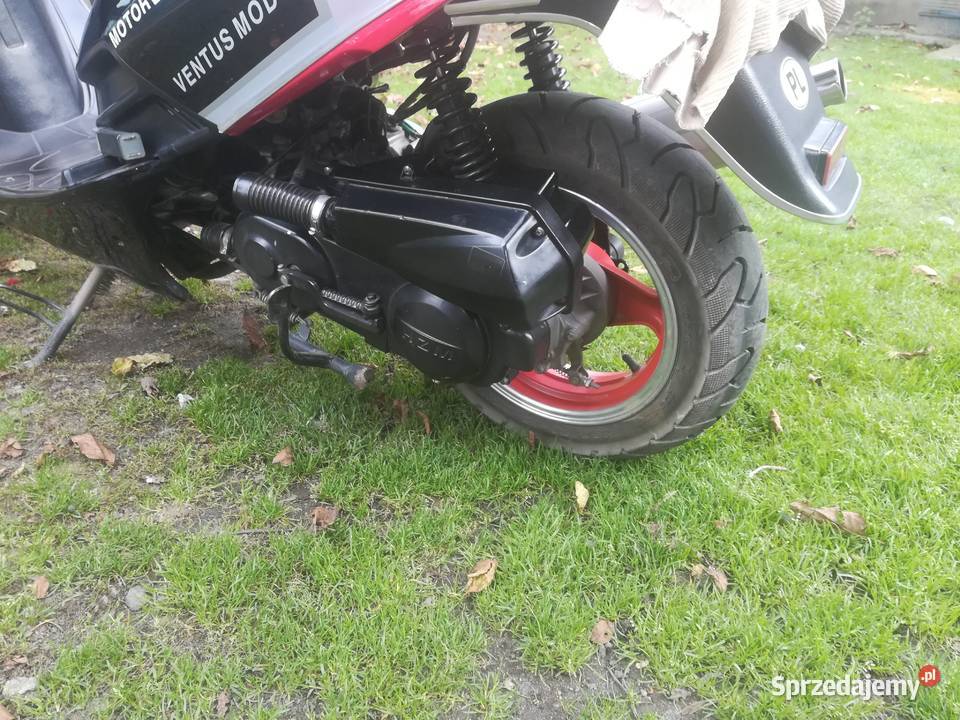 Skuter Zduńska Wola sprzedam